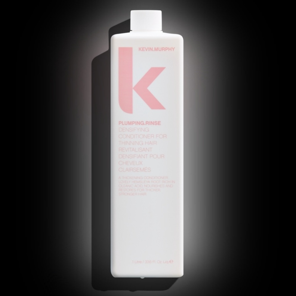 Kevin Murphy set plumping liters